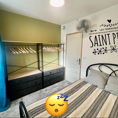 Terrasses De Saint Pierre - Papyrus Daire Dış mekan fotoğraf