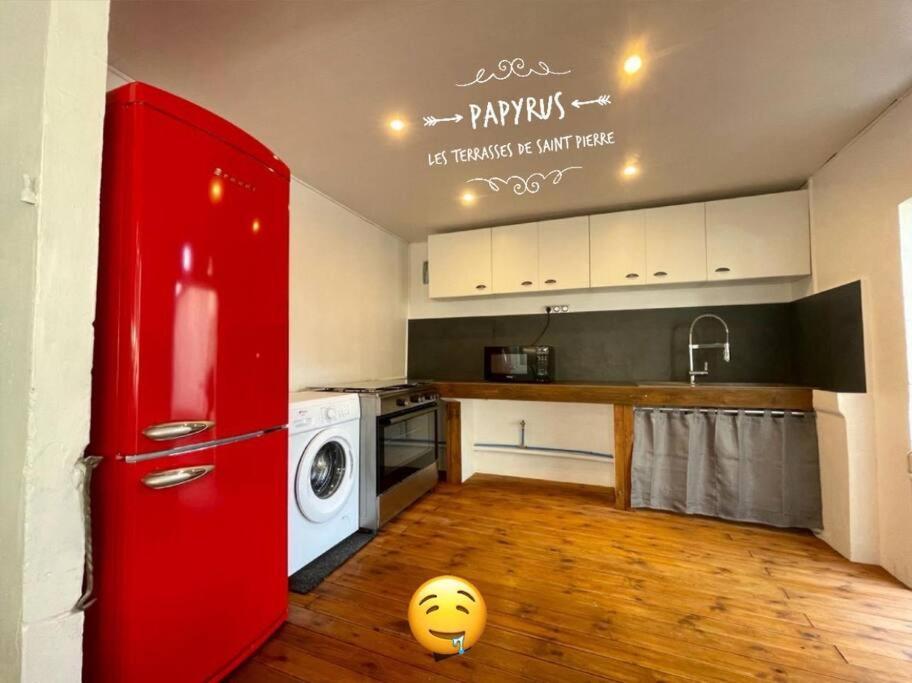 Terrasses De Saint Pierre - Papyrus Daire Dış mekan fotoğraf
